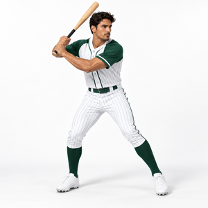 Uniformes de baseball personnalisés de qualité supérieure, prix de gros, nouvelle collection, vente chaude, uniformes de baseball pour adultes, service OEM - Product Image 3