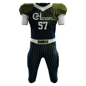 Maillot de sport Liberty Shield, maillot athlétique USA Legacy, maillot personnalisé Patriot Nation - Product Image 1