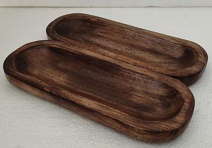 Porta Incienso de Madera Premium, Hecho a Mano, Ecológico, para Meditación y Relajación, M/S SHAAD HANDICRAFTS - Product Image 3