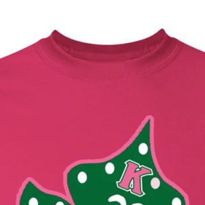 Camiseta Roja con Estampado Gráfico, Cuello Redondo, Manga Corta, Algodón, Personalizada, Casual, Streetwear, Moda, Cómoda para Uso Diario - Product Image 5