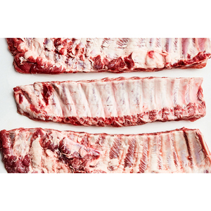 Côtes de porc surgelées (baby back ribs) disponibles pour expédition vers tout port – 100 % porc surgelé naturel et frais, conservé et congelé - Product Image 5