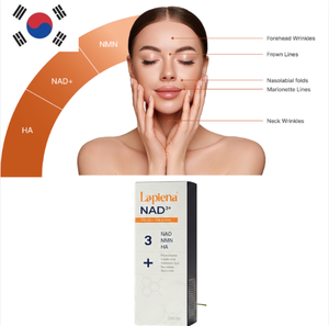 Sérum NMN pour l'éclat de la peau, niacinamide, hydratation, élasticité, booster facial, 5 ml - Product Image 2