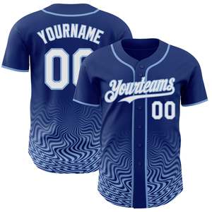 Compre Ahora: Camiseta de Béisbol con Botones, Transpirable, de Secado Rápido, Ropa Deportiva, Colores Personalizados, Tallas XS-7XL, OEM, ODM, Venta al Por Mayor de Fábrica - Product Image 1