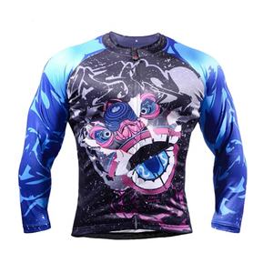 2023 personnalisé couleur Logo équipe Performance pêche chemise Sublimation hommes pêche maillots basse pêche tournoi - Product Image 5
