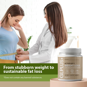 OEM & Private Label Dietary Supplement GLP Support Herbal Nutrition Capsules for Appetite & <b>Metabolic</b> Balance - Product Image 5