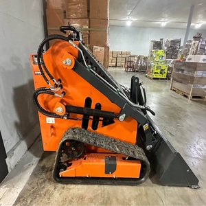 Minicargadora Frontal de Alta Calidad y Bajo Precio en Venta - Product Image 2