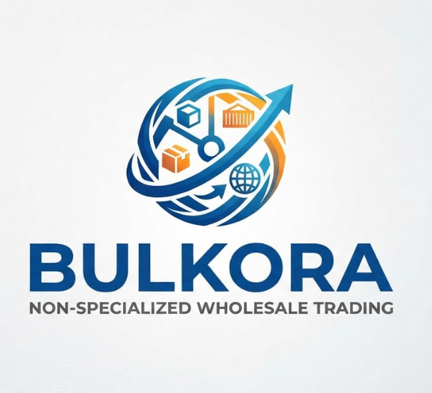 BULKORA NON-SPECIALIZED WHOLESALE TRADING logo