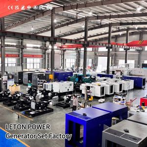เครื่องกำเนิดไฟฟ้า 20000 วัตต์ พร้อมเครื่องยนต์คัมมินส์ สำหรับงานอุตสาหกรรม ทนทานต่อพายุหิมะ พร้อมรถพ่วง จัดส่งด่วน - Product Image 6