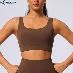 Conjunto de leggings de yoga de cintura alta con sujetador deportivo push-up, ropa de gimnasio para mujer, ropa deportiva activa - Product Image 5