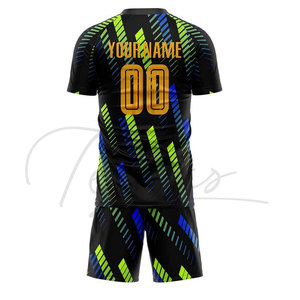 <b>Soccer</b> Uniform Quick Dry <b>Soccer</b> Uniform For Teams And Training Sessions Lightweight Design <b>Soccer</b> Uniform - Product Image 3
