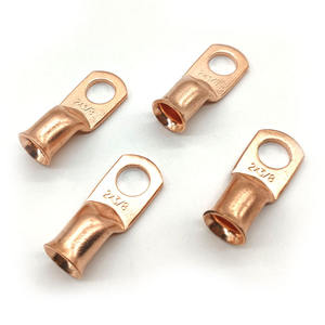 자동차 플랫 터미널 러그 퓨어 리드 배터리 터미널 세트 (커버 커넥터 보호 커버 키트 포함) - Product Image 5