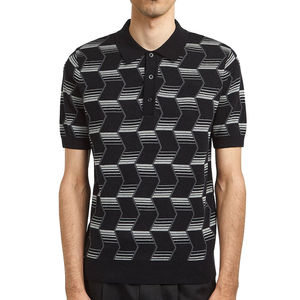 Best Selling Custom Design Mens POLO Collar <b>TShirts</b> <b>Plain</b> Dyed Work & Fashion Wear Short Sleeve Quarter - Product Image 3
