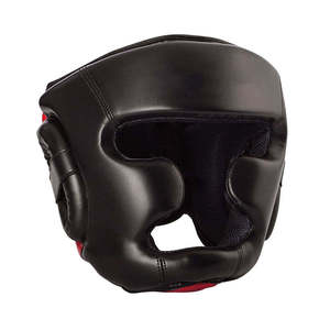 Protector de Cabeza Personalizado de Alta Calidad Profesional/para Entrenamiento de Boxeo, Tamaño y Color para Boxeo/Kickboxing - Product Image 2