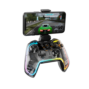 INNOASIA G158BT Pro 2.4G BT รีโมทไร้สายจอยสติ๊กเกมแพดสำหรับพีซีแท็บเล็ตแอนดรอยด์มือถือสำหรับ - Product Image 4