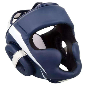 Protector de Cabeza de Boxeo de Cuero de Alta Calidad con Diseño Personalizado, Ecológico, Cómodo y Transpirable para Entrenamiento de Boxeo en Todas las Estaciones - Product Image 6
