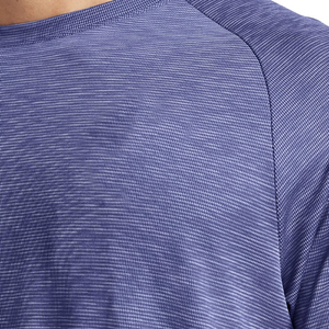 Camisetas Deportivas de Malla Transpirable de Alta Calidad, MOQ Bajo, para Maratón, Personalizables con Etiqueta Privada, de Secado Rápido, Manga Raglán para Hombre - Product Image 3