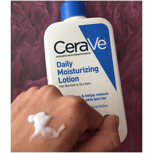 Lotion hydratante pour le corps CeraVe, formule douce pour l'eczéma et les peaux sensibles, approvisionnement en gros - Product Image 4