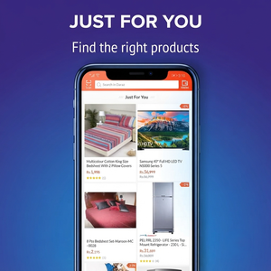 Custom Daraz Store Integration: Advanced Mobile-Friendly Responsive Layout Design & Scalable Expert E-Commerce Solution - Product Image 2