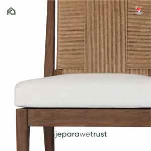 Chaise de restaurant en bois massif en gros, mobilier commercial personnalisé pour café et hôtel, OEM ODM, commande en gros, prix négociable - Product Image 4