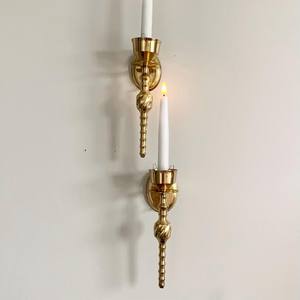 Aplique de Pared de Oro Europeo Hecho a Mano, Lámpara de Pared de Estilo Barroco Antiguo para Dormitorio, Sala de Estar, Hotel, Iluminación Decorativa - Product Image 1