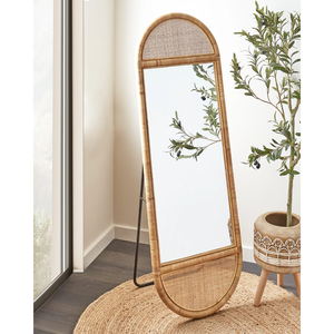 Wholesale Vintage <b>Floor</b> <b>Mirror</b> <b>Floor</b> <b>Standing</b> <b>Mirror</b> for Bedroom, Living Room, Entryway, Nursery made in Vietnam - Product Image 3