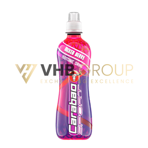 Bebida Deportiva 500ML, Botella Roja Carbonatada, Venta al Por Mayor - Product Image 2