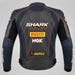 เสื้อแจ็คเก็ตมอเตอร์ไซค์แบบสั่งทำพิเศษสำหรับผู้ชาย/เสื้อแจ็คเก็ต CE ป้องกันการกระแทกสำหรับการแข่งขัน ชุดนักขี่มอเตอร์ไซค์ประสิทธิภาพสูง - Product Image 2