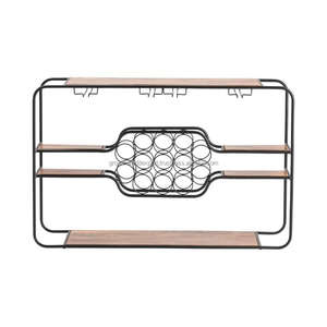 ตู้บาร์บุฟเฟ่ต์ไม้มะม่วงสไตล์โมเดิร์น 2 ประตู พร้อมที่เก็บของ หรูหรา ผลิตด้วยมือ เฟอร์นิเจอร์ห้องนั่งเล่นสำหรับใช้ในโรงแรม - Product Image 5