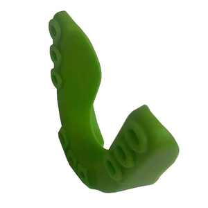 Protège-dents de football américain et de rugby personnalisé avec logo, pour sports de plein air, avec sangles, protection des dents et des gencives pour enfants et adultes - Product Image 4