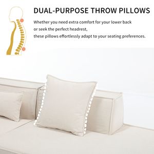 Set di Divani in Pelle Italiana Moderno e Minimalista a Forma di L, Installazione Gratuita, Combinazione Modulare per Soggiorno con Video Incluso - Product Image 5