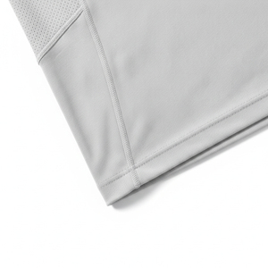 Camiseta de Compresión para Hombre, Precio de Fábrica, Secado Rápido, Ropa Deportiva, Personalizable al por Mayor, Camiseta Deportiva Ajustada para Correr, OEM - Product Image 6