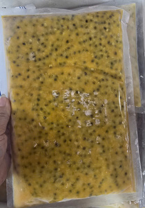 Pulpe de fruit de la passion surgelée, fruits tropicaux, vente en gros, haute qualité, fournisseur en vrac, prix d'usine, fabricant, export Vietnam - Product Image 3