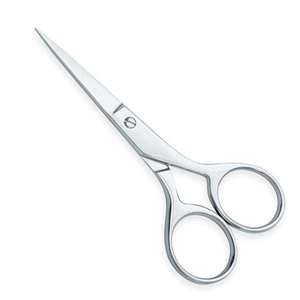 <b>Cuticle</b> <b>Scissor</b> Professional Top High Quality Manicure Stainless Steel Long Lasting Nail Care Instrument with Straight Blade - Product Image 4