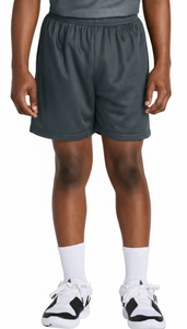 Pantalones Cortos de Baloncesto Estilo Urbano para Hombre, Cintura Elástica, Logotipo Frontal, Tela de Poliéster/Algodón, Transpirables, de Secado Rápido - Product Image 6