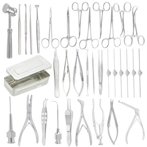 Juego de Instrumentos Oftálmicos DCR de 30 Piezas para Cirugía Lacrimal, Microcataratas y Oculoplástica, Bandeja Básica de 30 Piezas - Product Image 3