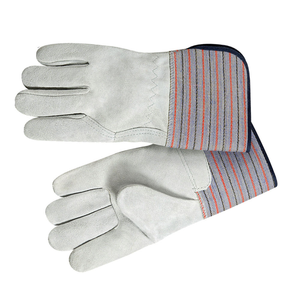 Guantes de Trabajo Resistentes, Guantes de Protección de Alta Resistencia, Guantes Resistentes a Cortes con Agarre para Trabajadores, OEM al por Mayor - Product Image 6
