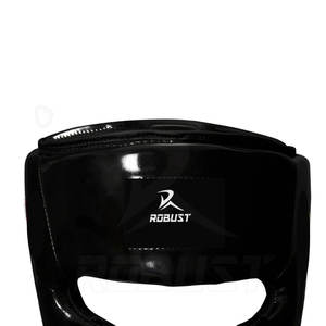 Protectores de Cabeza de Boxeo de Cuero, Ligeros, Ajustables, Transpirables, Diseño Cómodo para Actividades de Boxeo, Protección para la Cabeza - Product Image 6