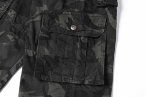 New Best Selling <b>Camo</b> High Quality Mid Waist <b>Cargo</b> Shorts <b>Men</b> Casual Plain Custom Summer Sports Breathable Quick Dry - Product Image 5