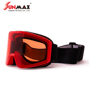 Gafas de nieve para hombres y mujeres – Rendimiento antivaho de primera calidad con protección UV y ajuste para casco - Product Image 1