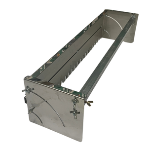 Cost Effective Factory Direct Adjustable Notched Trowel 500mm-1100mm Tile Mortar Adhesive Spreader Masonry <b>Tool</b> Made In Vietnam - Product Image 1