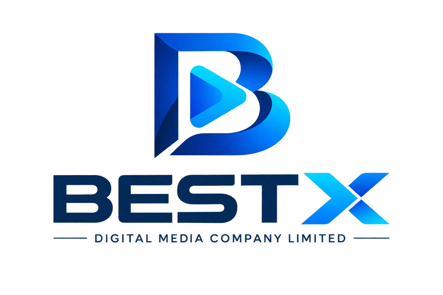 BESTX DIGITAL MEDIA COMPANY LIMITED logo