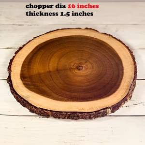 Tabla de Cortar de Madera Maciza de 9 Piezas, Tabla de Cocina de Madera Sólida, Venta al Por Mayor, Exportación, Hecho en India - Product Image 4