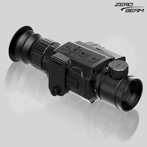 Monocular Térmico Infrarrojo ZeroBeam K23L 384x288 35mm 50Hz OLED con Zoom 8X y Telémetro de 1500m para Inspección de Campo - Product Image 1