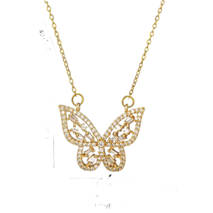 Elegante Collar con Colgante de Diamante Moissanite Plateado con Piedra de Corte Brillante para Joyería Nupcial, Uso en Moda y Ocasiones Especiales - Product Image 4