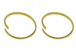 Vente en gros MN EXPORTS Bracelet en laiton pour femme, imitation perle classique, fait main, vintage, bijoux ethniques traditionnels pour mariage - Product Image 6