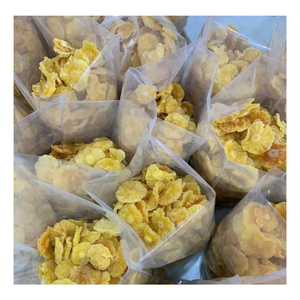 High Quality Tropical Pineapple Snack Carefully Made from Fresh Pineapple Ready for Export - Product Image 1