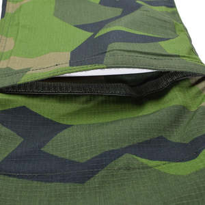 Swedish Uniform <b>Men's</b> Waterproof Tactical Camouflage Pants with Multi-Pattern Options for Hiking and Outdoor Camping - Product Image 6