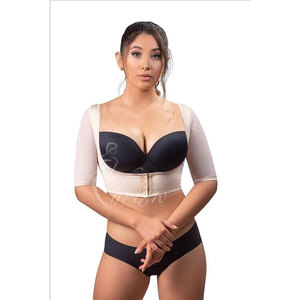 เสื้อกระชับสัดส่วนแขนสำหรับผู้หญิง ช่วยพยุง<span class=keywords><strong>หลัง</strong></span><span class=keywords><strong>หลัง</strong></span><span class=keywords><strong>ผ่าตัด</strong></span> ปรับท่าทาง - Product Image 1