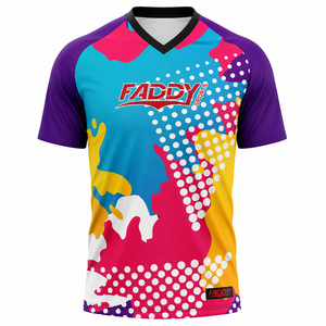 Camiseta Deportiva Profesional Personalizada para Esports, Uniforme Transpirable para Equipos de Juego, Camiseta para Jugadores Profesionales, Ropa Deportiva de Secado Rápido - Product Image 1