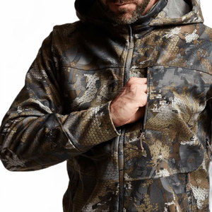 Made In Best Material Hunting <b>Jacket</b> Design Your Own Logo Hunting <b>Jacket</b> In New Stock Hunting <b>Jacket</b> - Product Image 5